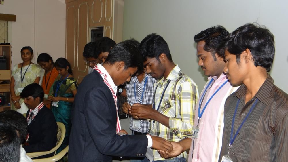 Vasavi Vidya Trust Group of Institutions Salem Extra Curriculars photo 1